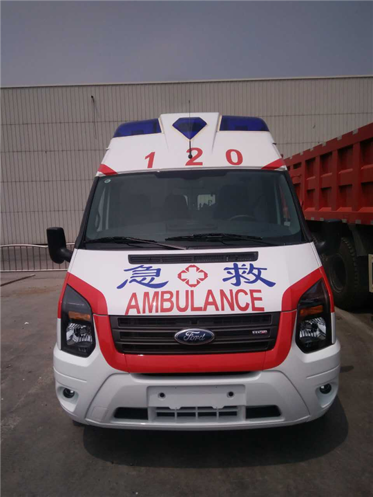 武汉救护车出租 
