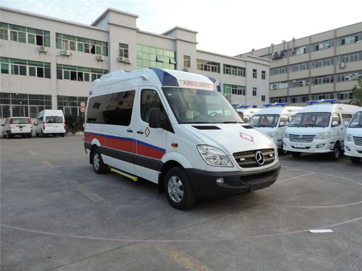 武汉120救护车出租 