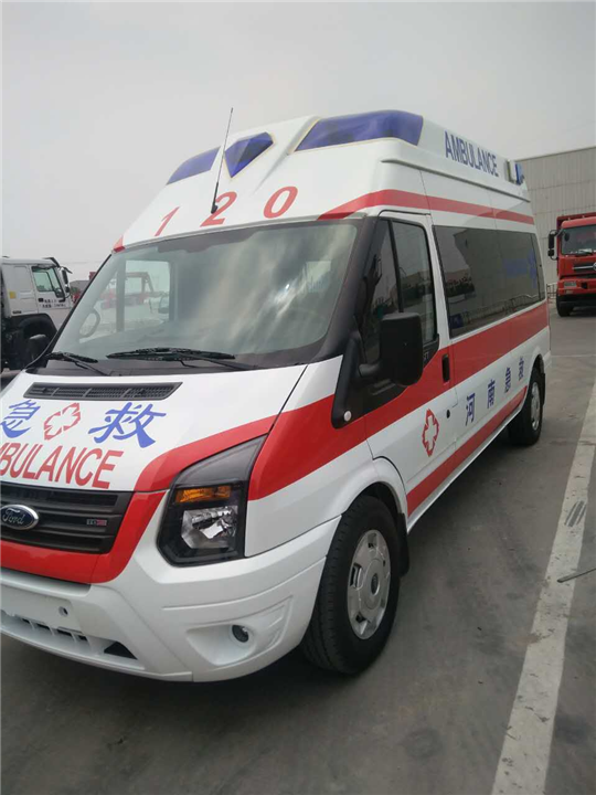 武汉120救护车出租 