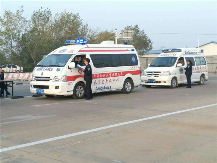 秦皇岛120出租|秦皇岛救护车出租价格