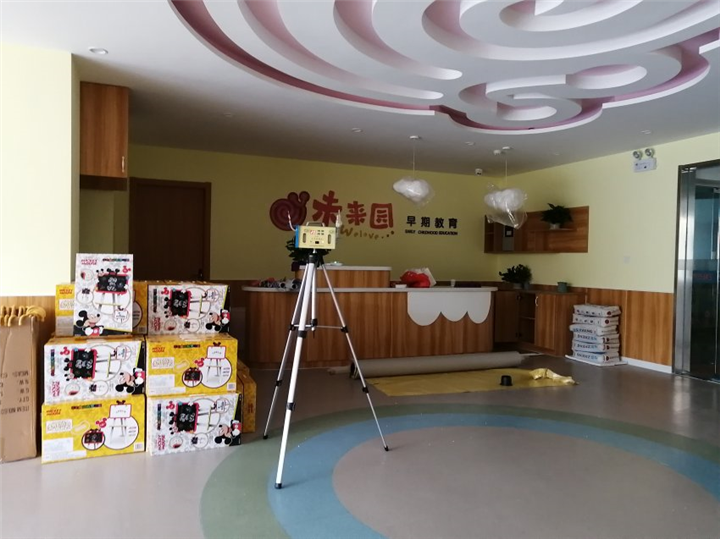 未来园幼儿园检测及治理 