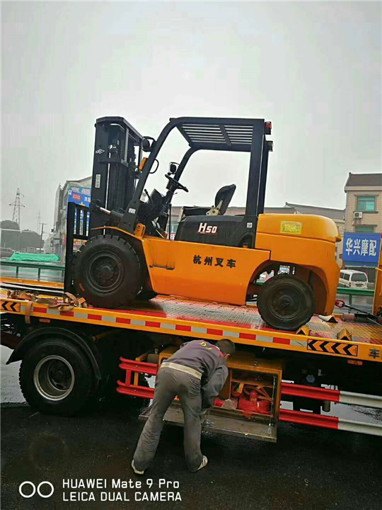 甘肃清障车道路救援 
