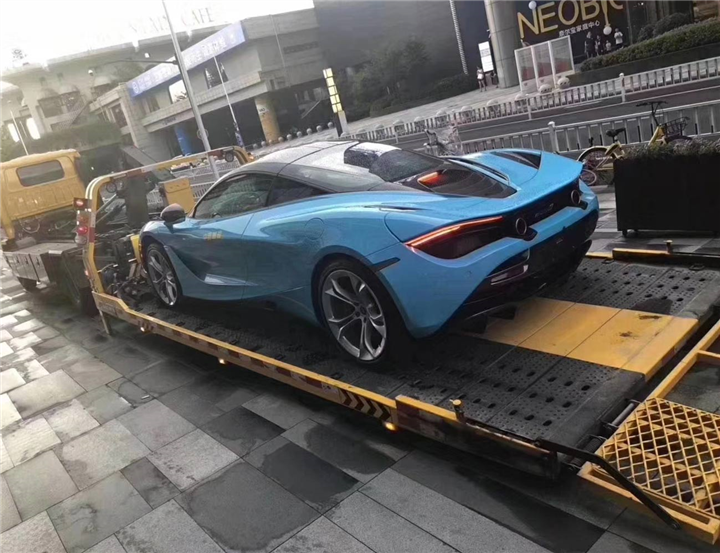 张掖汽车救援 