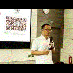 李校长参加中国残疾人康复协会应用行为分析专业**会学术年 