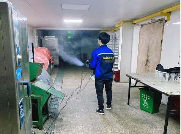 余姚灭四害公司
