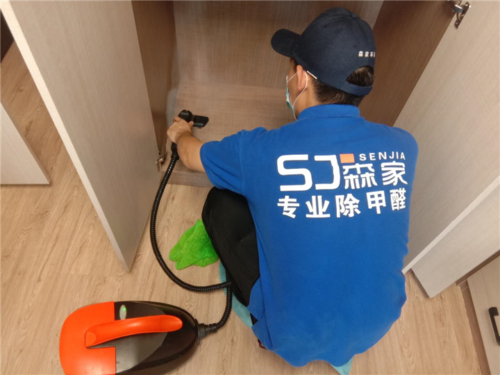 景德镇新房装修除异味