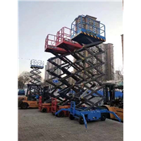 邯郸高空车租赁