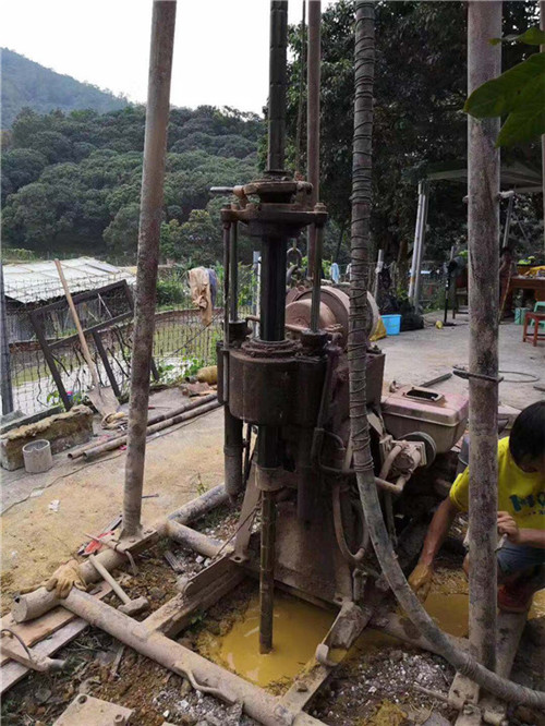 惠州钻井