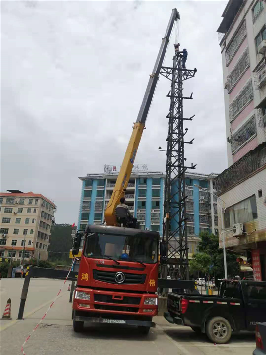 韶关吊车出租