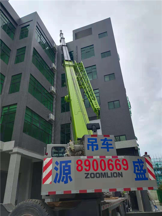 惠东吊车出租
