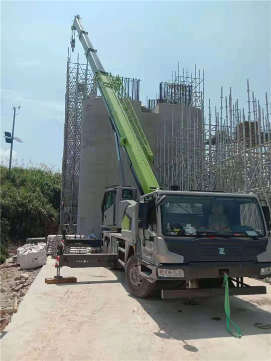 惠东吊车出租公司