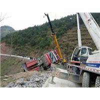 漯河吊车出租 