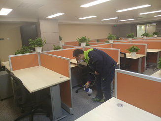 平安银行除甲醛 