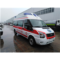 张家口救护车|张家口租救护车