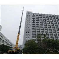 株洲湘安吊车出租 