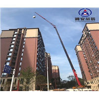 株洲专业吊车租赁公司 