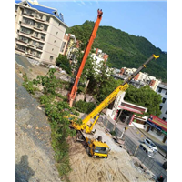 宜春吊车出公司设备吊装