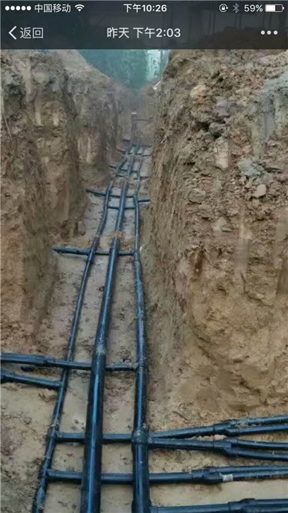 无锡地源热泵钻井