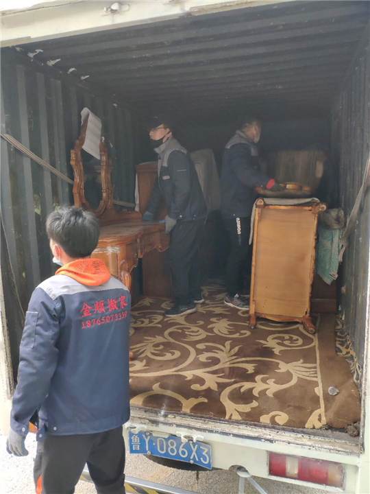 烟台搬家公司电话 