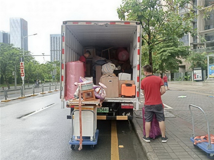 栖霞市搬家公司
