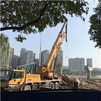 田东吊车出租公司