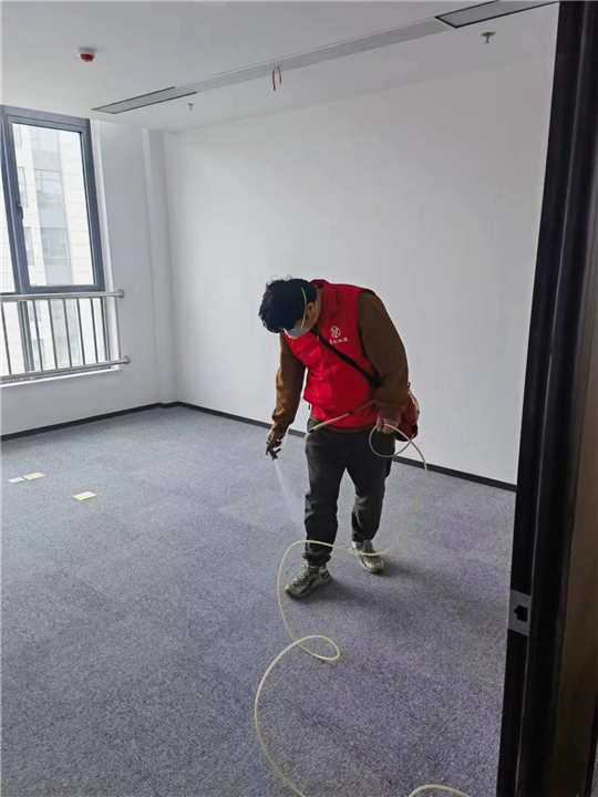 余姚办公室甲醛治理、余姚除甲醛公司