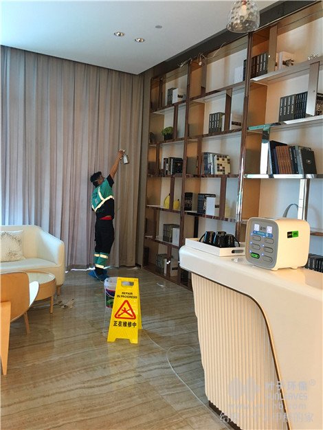 乌鲁木齐除甲醛碧桂园都荟甲醛治理 