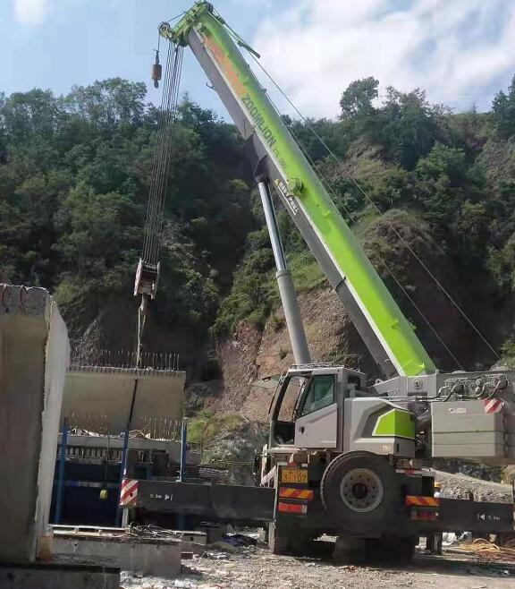 丽江吊车出租