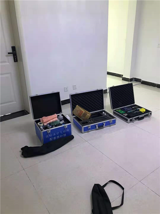 阜阳除甲醛公司