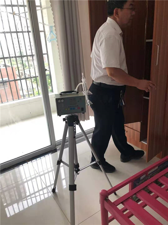 阜阳除甲醛公司