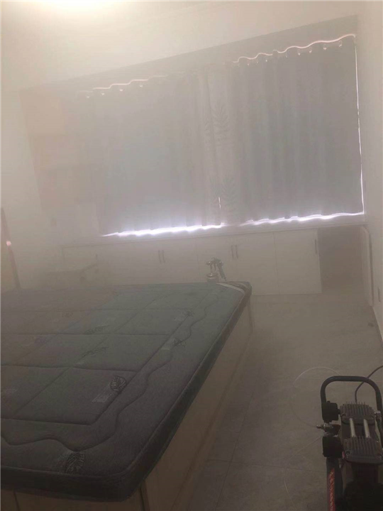 阜阳专业除甲醛公司 