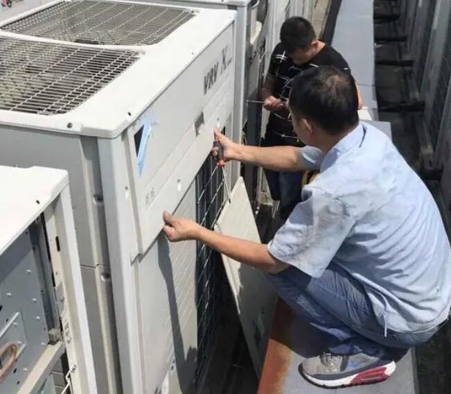 六盘水空调维修