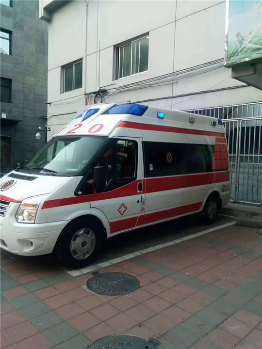 大连救护车出院护送