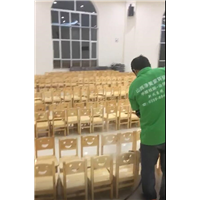 朔州绛县机关第二幼儿园室内甲醛治理