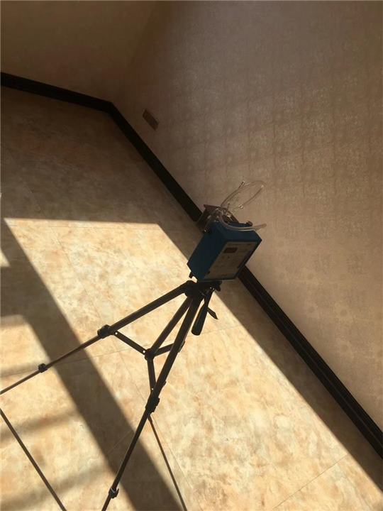 室内空气质量检测