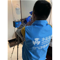 合肥检测甲醛正规公司