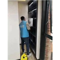 家庭客户室内除甲醛