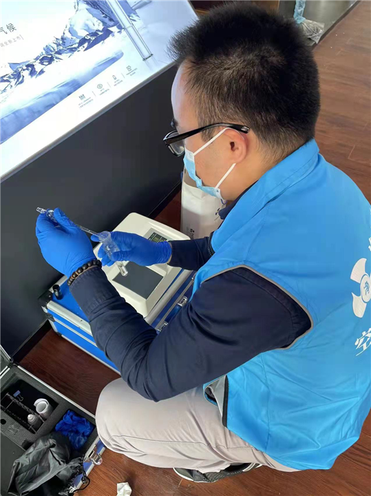 合肥甲醛检测治理中心