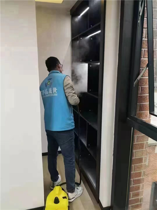 家庭客户室内除甲醛