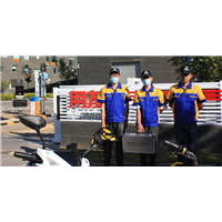用友工业园室内空气净化