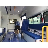 江门救护车接送价格
