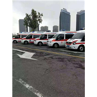 江门正规救护车出租