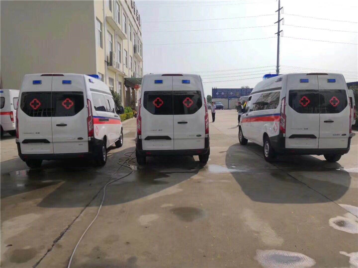 揭阳救护车租赁