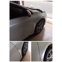 成都汽车凹陷免喷漆修复—cd