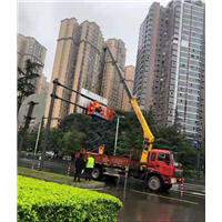 自贡专业随车吊出租