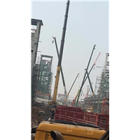 自贡吊车出租公司