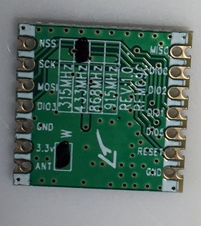 RFM69C-433S2 