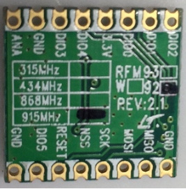 RFM92-915S2 
