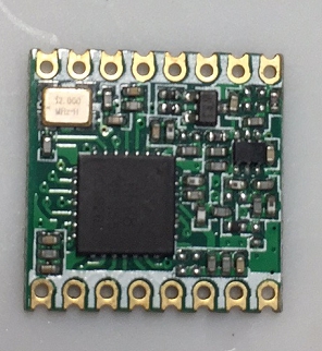 RFM31B-433S2 