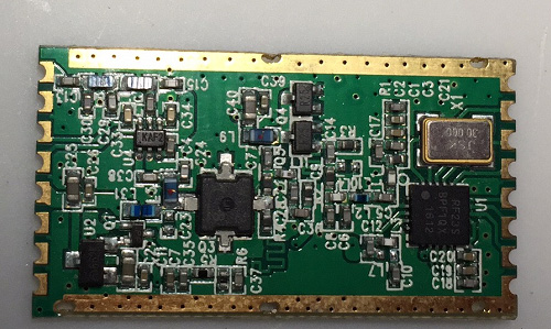 RFM23BP-915S2 